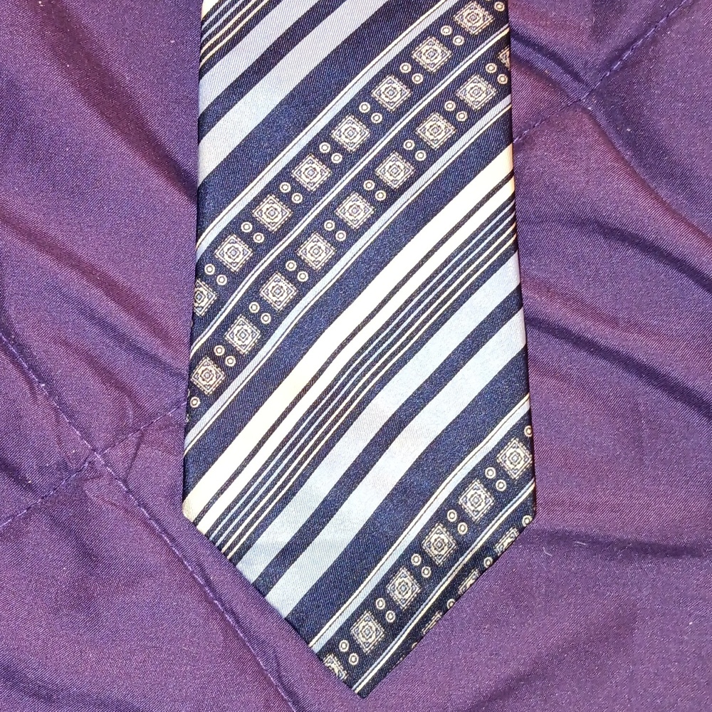 Christian Dior Silk Necktie